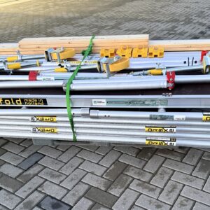 Actie Pallet: LSC/AXTO Rolsteiger 135 x 250 x 6.2 WH