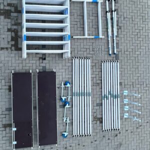 Alumexx Rolsteiger – Werkhoogte 10,2 meter Direct inzetbaar!