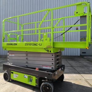 Zoomlion ZS1012 Schaarhoogwerker