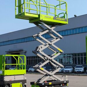 Zoomlion ZS0610 Rupsschaarhoogwerker