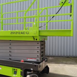 Zoomlion ZS1212 Schaarhoogwerker
