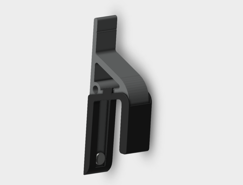 Berschermhoes Ladderhaken (set 2 stuks)