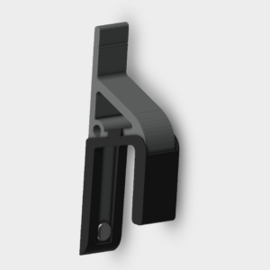 Alga Berschermhoes Ladderhaken (set 2 stuks)