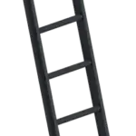 Dakladder Aluminium 7 Sporten – 1