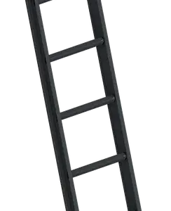 Dakladder Aluminium 7 Sporten – 1