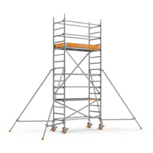 Rolsteiger Basic 550 Vrijstaand 180x75x470cm
