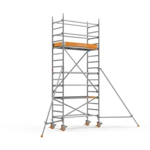 Rolsteiger Basic 550 Wand 180x75x470cm