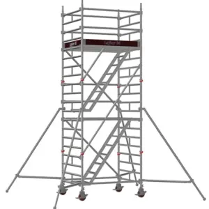 Rolsteiger Comfort Trappentoren 650 180x150x570cm