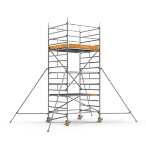 Rolsteiger Compact 550 Vrijstaand 180x150x470cm
