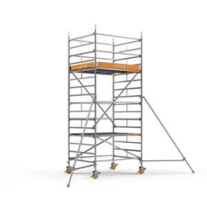 Rolsteiger Compact 550 Wand 180x150x470cm