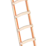 Dakdekkersladder Hout 10 Sporten – 2