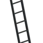 Dakladder Aluminium 15 Sporten – 4