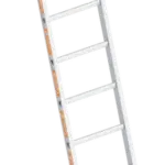 Enkele Ladder Aluminium 10 Sporten – 2
