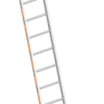 Enkele Ladder Aluminium 16 Sporten – 4