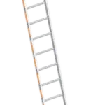 Enkele Ladder Aluminium 20 Sporten – 5