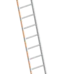 Enkele Ladder Aluminium 22 Sporten – 6