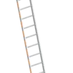 Enkele Ladder Aluminium 24 Sporten – 6