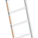 Enkele Ladder Aluminium 6 Sporten – 1