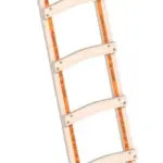 Dakdekkersladder Hout 8 Sporten – 2