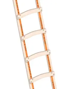 Dakdekkersladder Hout 8 Sporten – 2