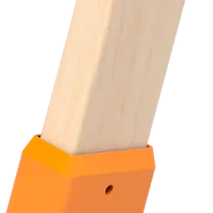 Laddervoetdop Voor Houten Ladder (2st) - 1016053