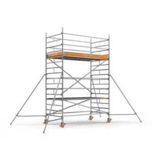 Rolsteiger Large 550 Vrijstaand 285x150x470cm