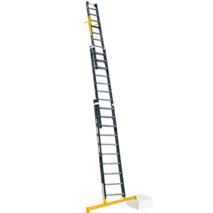 Smart Level Ladder Advance 3x8 | Top Safe