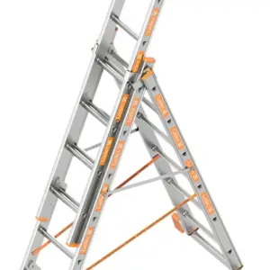 Reformladder Aluminium 3x6 Sporten – 3