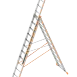 Reformladder Aluminium 3x12 Sporten – 8