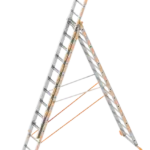 Reformladder Aluminium 3x14 Sporten – 9