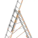 Reformladder Aluminium 3x8 Sporten – 5