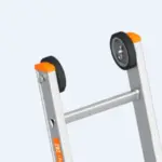 Schuifladder Aluminium 2x22 Sporten – 11