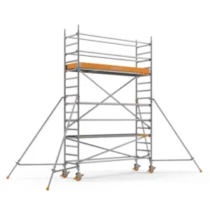 Rolsteiger Standard 550 Vrijstaand 285x75x470cm