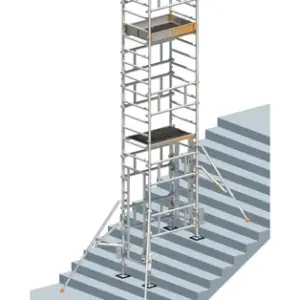 Trapkit voor SoloTower V3