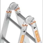 Vouwladder Aluminium 4x4 Sporten – 4