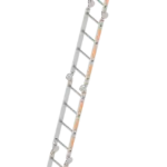 Vouwladder Aluminium 4x4 Sporten – 4