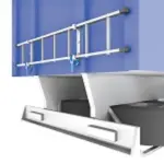Vrachtwagenladder Aluminium 7 Sporten – 2